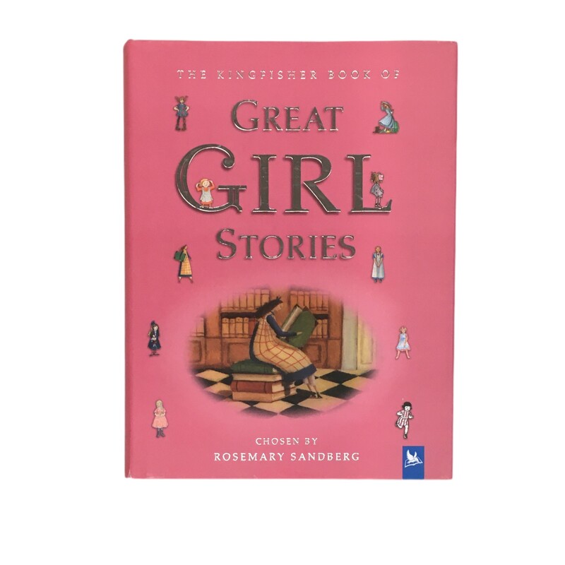 Great Girl Stories