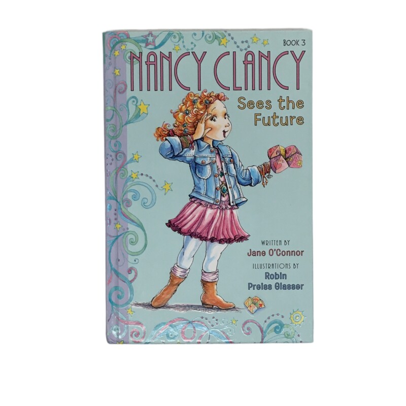 Nancy Clancy #3