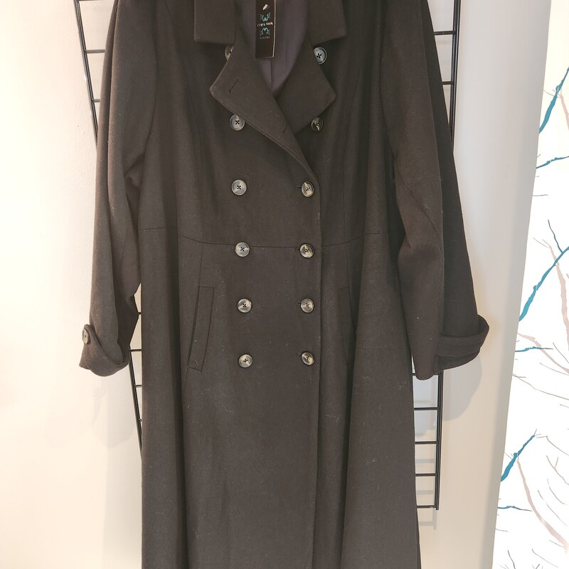 Torrid Army Coat