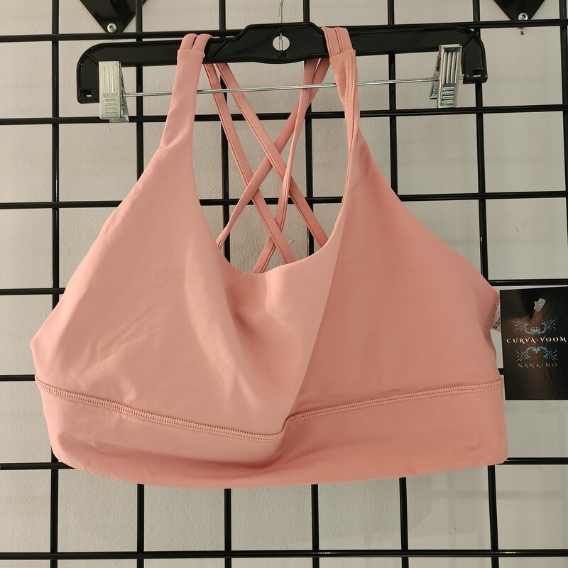 Lulu Lemon Energy Bra