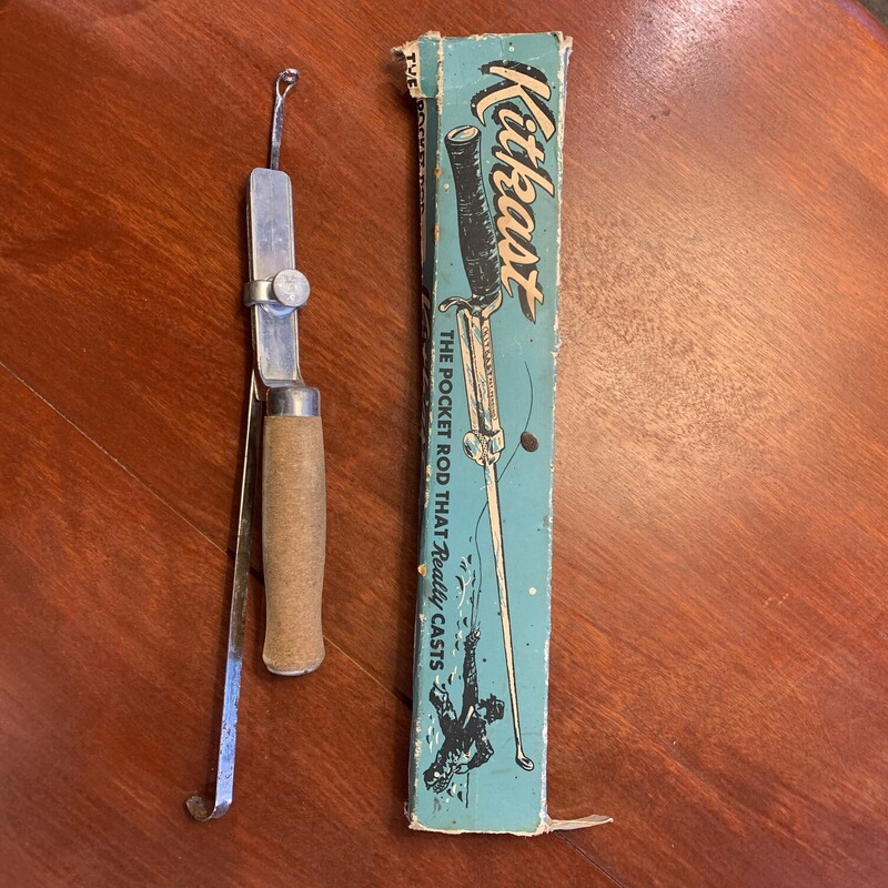 1950s Vintage Pocket Rod,
Size: 13in