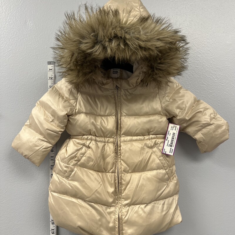 Gap, Size: 12-18m, Item: Coat