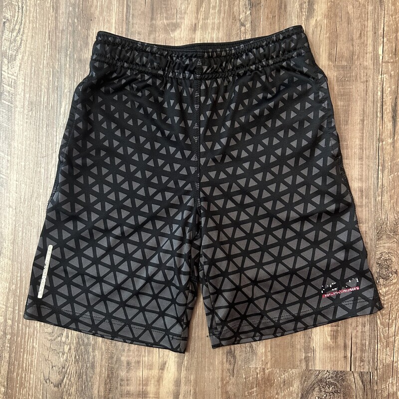 Polo RL Gym Shorts, Charcoal, Size: Youth Xs