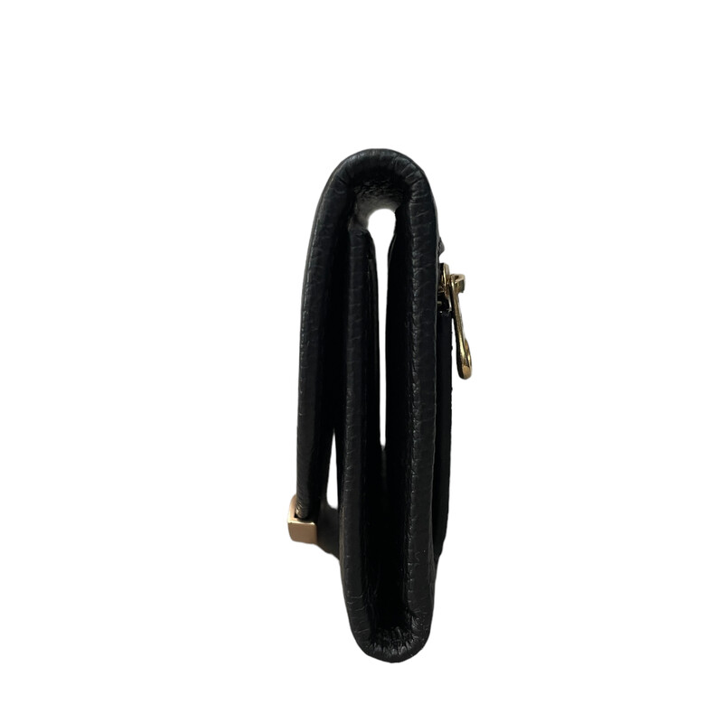 SeeByChloe Lizzie Compact, Black, Size: OS

condition: PRISTINE. Like new

- Width: 14 cm
- Height: 9 cm
- Depth: 2 cm

CURRENT ONLINE
retail: $240
