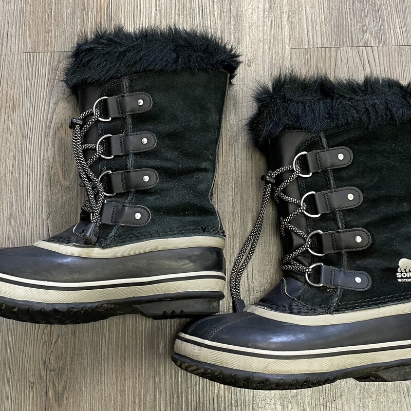 Sorel Suede  Winter Boots