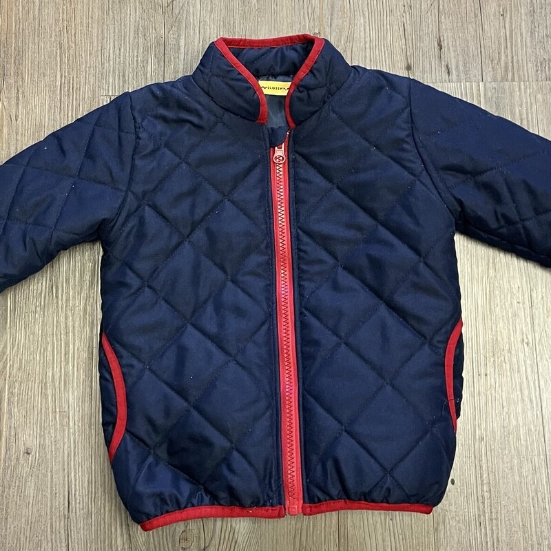 Closshi Quilted Jacket