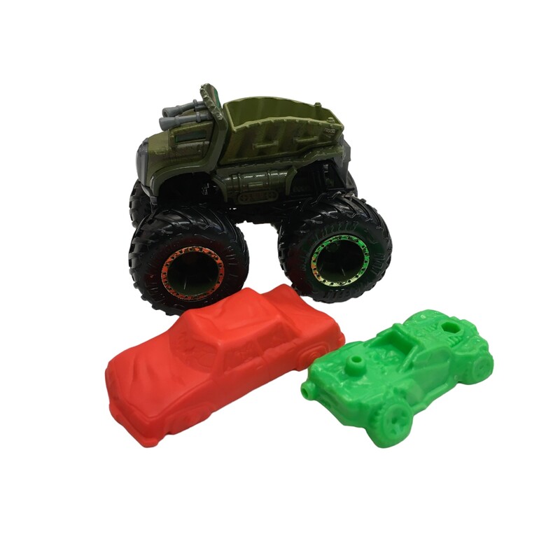 Monster Truck (Dump Truck), Toys

Located at Pipsqueak Resale Boutique inside the Vancouver Mall or online at:

#resalerocks #pipsqueakresale #vancouverwa #portland #reusereducerecycle #fashiononabudget #chooseused #consignment #savemoney #shoplocal #weship #keepusopen #shoplocalonline #resale #resaleboutique #mommyandme #minime #fashion #reseller                                                                                                                                      All items are photographed prior to being steamed. Cross posted, items are located at #PipsqueakResaleBoutique, payments accepted: cash, paypal & credit cards. Any flaws will be described in the comments. More pictures available with link above. Local pick up available at the #VancouverMall, tax will be added (not included in price), shipping available (not included in price, *Clothing, shoes, books & DVDs for $6.99; please contact regarding shipment of toys or other larger items), item can be placed on hold with communication, message with any questions. Join Pipsqueak Resale - Online to see all the new items! Follow us on IG @pipsqueakresale & Thanks for looking! Due to the nature of consignment, any known flaws will be described; ALL SHIPPED SALES ARE FINAL. All items are currently located inside Pipsqueak Resale Boutique as a store front items purchased on location before items are prepared for shipment will be refunded.