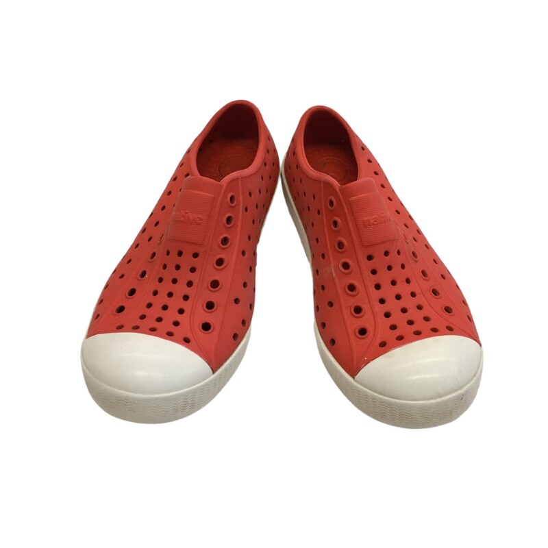 Shoes (Red), Boy, Size: 12

Located at Pipsqueak Resale Boutique inside the Vancouver Mall or online at:

#resalerocks #pipsqueakresale #vancouverwa #portland #reusereducerecycle #fashiononabudget #chooseused #consignment #savemoney #shoplocal #weship #keepusopen #shoplocalonline #resale #resaleboutique #mommyandme #minime #fashion #reseller                                                                                                                                      All items are photographed prior to being steamed. Cross posted, items are located at #PipsqueakResaleBoutique, payments accepted: cash, paypal & credit cards. Any flaws will be described in the comments. More pictures available with link above. Local pick up available at the #VancouverMall, tax will be added (not included in price), shipping available (not included in price, *Clothing, shoes, books & DVDs for $6.99; please contact regarding shipment of toys or other larger items), item can be placed on hold with communication, message with any questions. Join Pipsqueak Resale - Online to see all the new items! Follow us on IG @pipsqueakresale & Thanks for looking! Due to the nature of consignment, any known flaws will be described; ALL SHIPPED SALES ARE FINAL. All items are currently located inside Pipsqueak Resale Boutique as a store front items purchased on location before items are prepared for shipment will be refunded.