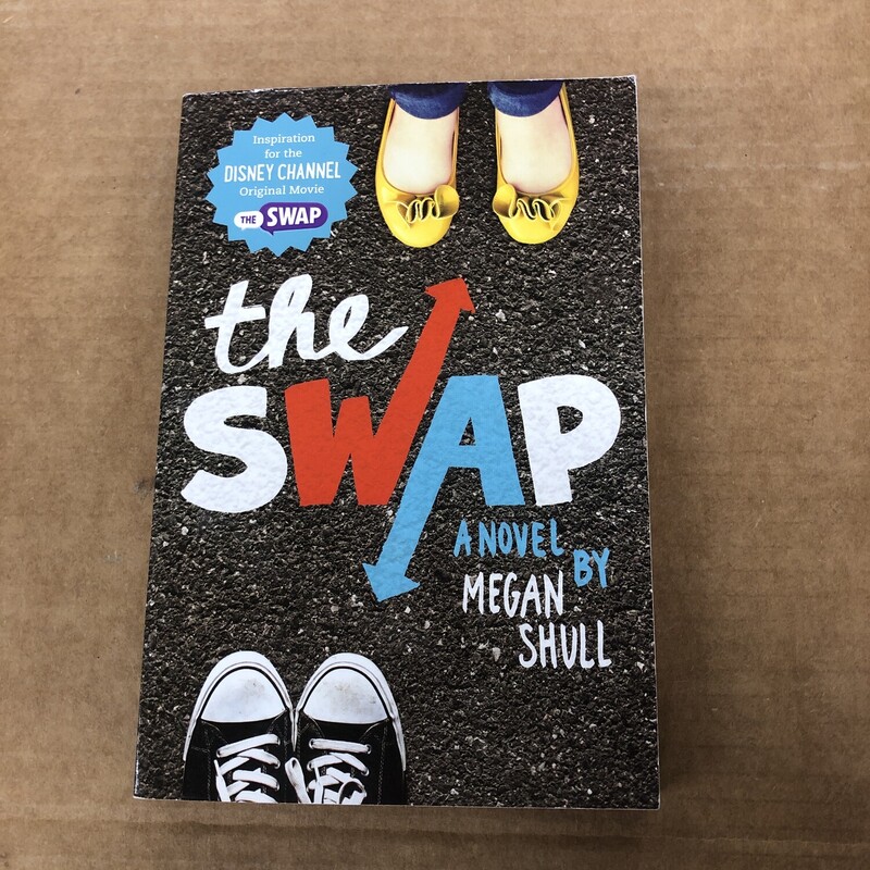 The Swap, Size: Chapter, Item: Paperbac