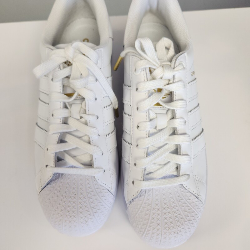 Adidas Superstar Runner, White, Size: 9.5