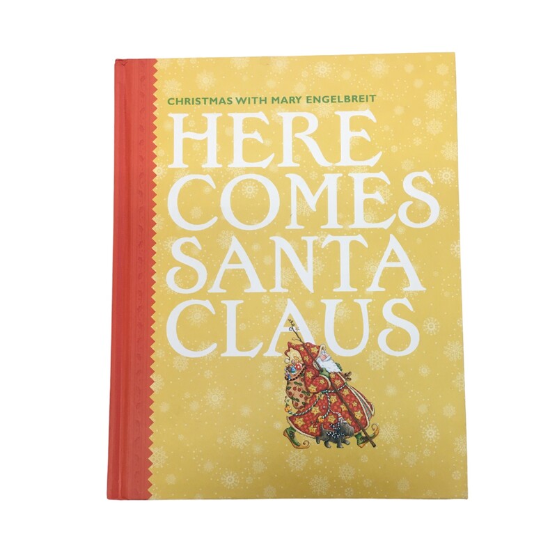 Here Comes Santa, Book

Located at Pipsqueak Resale Boutique inside the Vancouver Mall or online at:

#resalerocks #pipsqueakresale #vancouverwa #portland #reusereducerecycle #fashiononabudget #chooseused #consignment #savemoney #shoplocal #weship #keepusopen #shoplocalonline #resale #resaleboutique #mommyandme #minime #fashion #reseller                                                                                                                                      All items are photographed prior to being steamed. Cross posted, items are located at #PipsqueakResaleBoutique, payments accepted: cash, paypal & credit cards. Any flaws will be described in the comments. More pictures available with link above. Local pick up available at the #VancouverMall, tax will be added (not included in price), shipping available (not included in price, *Clothing, shoes, books & DVDs for $6.99; please contact regarding shipment of toys or other larger items), item can be placed on hold with communication, message with any questions. Join Pipsqueak Resale - Online to see all the new items! Follow us on IG @pipsqueakresale & Thanks for looking! Due to the nature of consignment, any known flaws will be described; ALL SHIPPED SALES ARE FINAL. All items are currently located inside Pipsqueak Resale Boutique as a store front items purchased on location before items are prepared for shipment will be refunded.