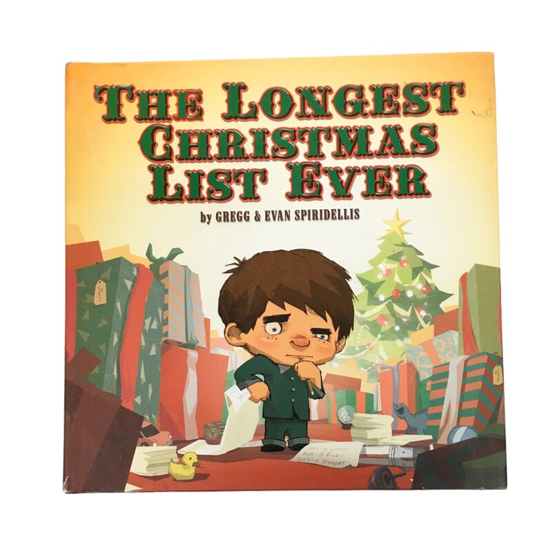 The Longest Christmas