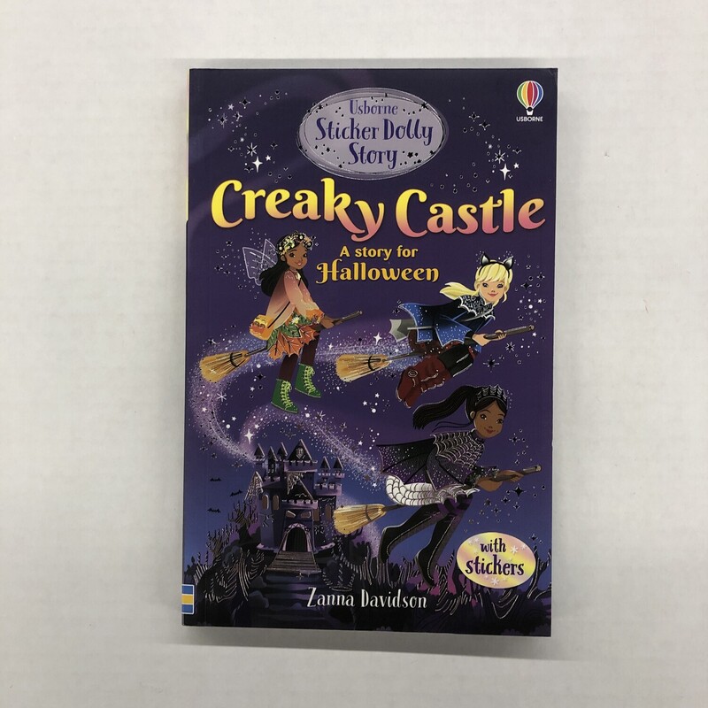 Creaky Castle, Size: Chapter, Item: NEW