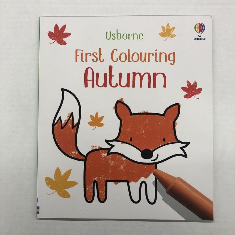 Autumn, Size: Colouring, Item: NEW