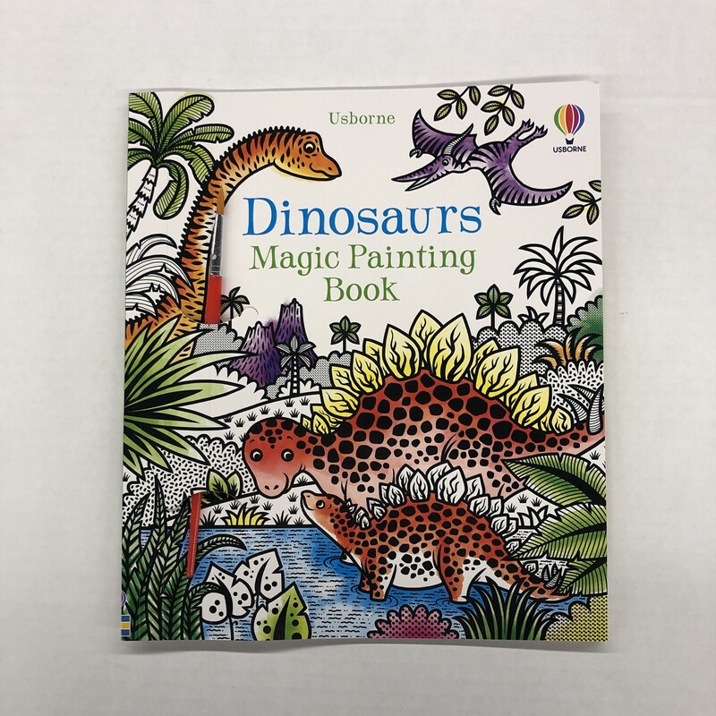 Dinosaurs, Size: Painting, Item: NEW