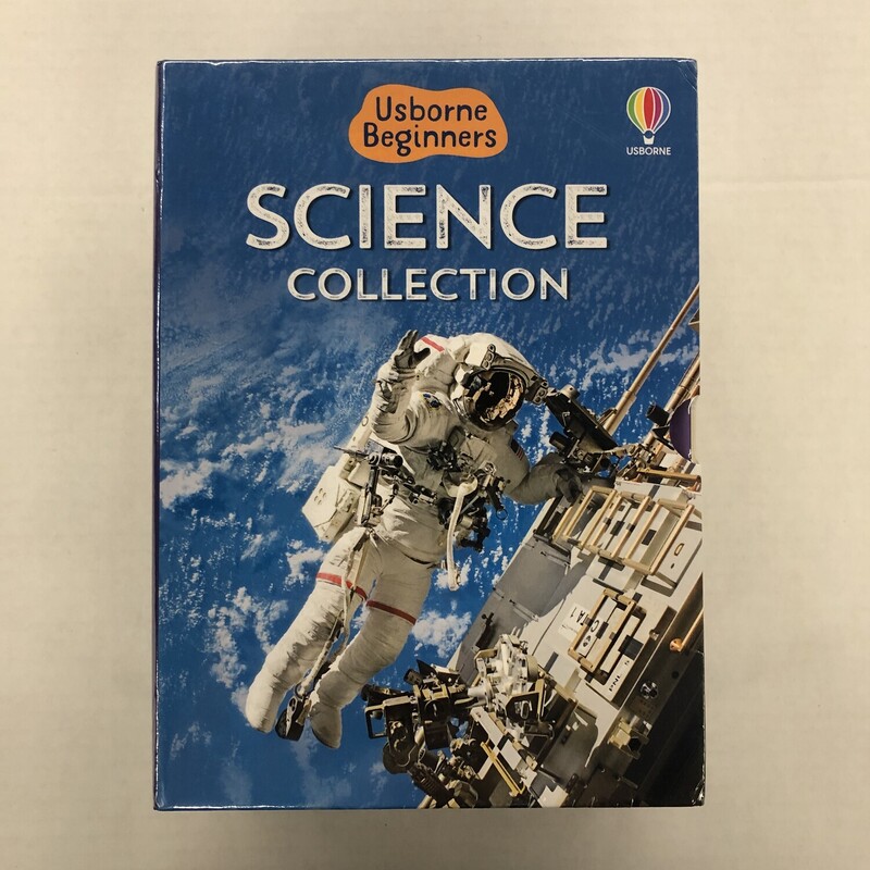 Science Collection, Size: Set, Item: NEW