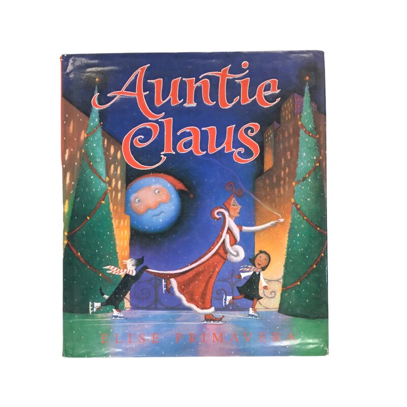 Auntie Claus, Book

Located at Pipsqueak Resale Boutique inside the Vancouver Mall or online at:

#resalerocks #pipsqueakresale #vancouverwa #portland #reusereducerecycle #fashiononabudget #chooseused #consignment #savemoney #shoplocal #weship #keepusopen #shoplocalonline #resale #resaleboutique #mommyandme #minime #fashion #reseller                                                                                                                                      All items are photographed prior to being steamed. Cross posted, items are located at #PipsqueakResaleBoutique, payments accepted: cash, paypal & credit cards. Any flaws will be described in the comments. More pictures available with link above. Local pick up available at the #VancouverMall, tax will be added (not included in price), shipping available (not included in price, *Clothing, shoes, books & DVDs for $6.99; please contact regarding shipment of toys or other larger items), item can be placed on hold with communication, message with any questions. Join Pipsqueak Resale - Online to see all the new items! Follow us on IG @pipsqueakresale & Thanks for looking! Due to the nature of consignment, any known flaws will be described; ALL SHIPPED SALES ARE FINAL. All items are currently located inside Pipsqueak Resale Boutique as a store front items purchased on location before items are prepared for shipment will be refunded.