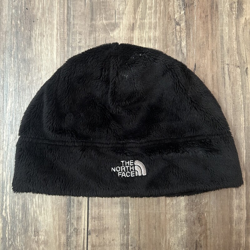 North Face Beanie, Black, Size: Youth O/S