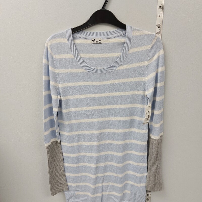 Thyme, Size: XS, Item: Sweater