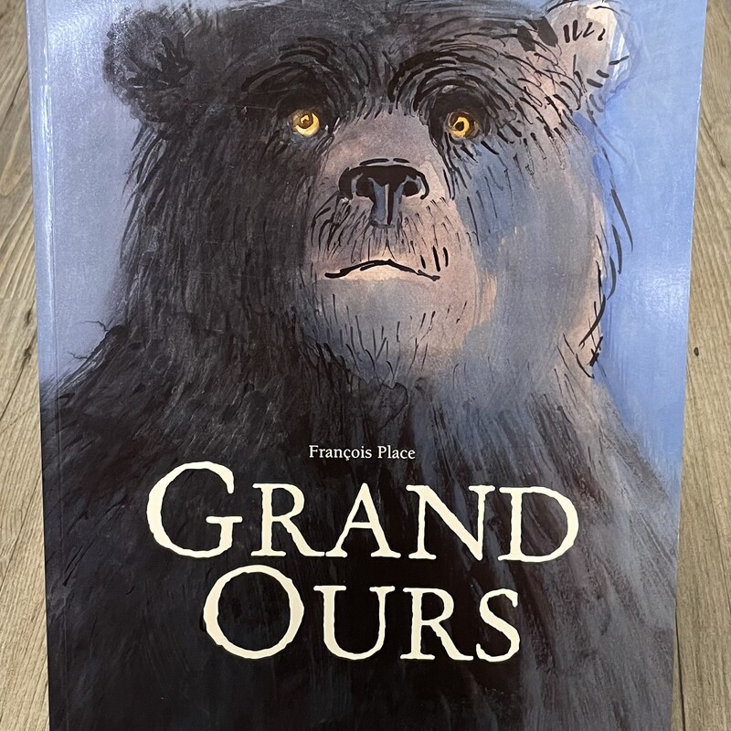 Grand Ours, Multi, Size: Paperback