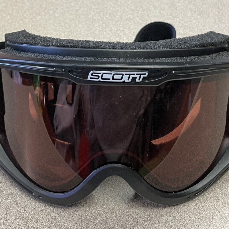 Scott Ski  Goggles