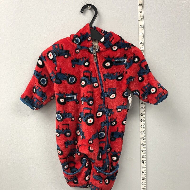 Hatley, Size: 6-12m, Item: 1pc