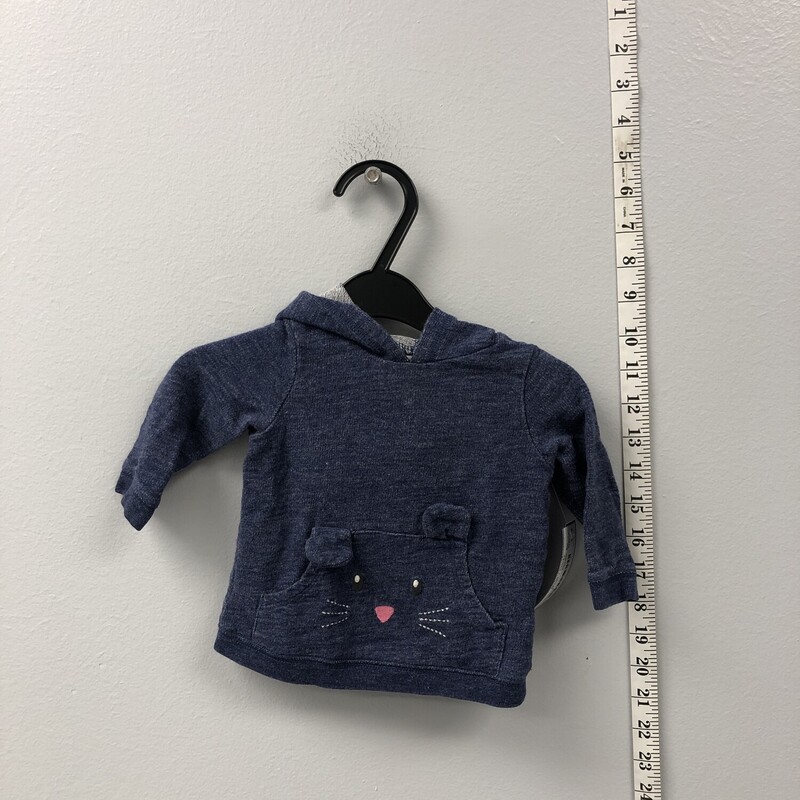Carters, Size: 6m, Item: Sweater