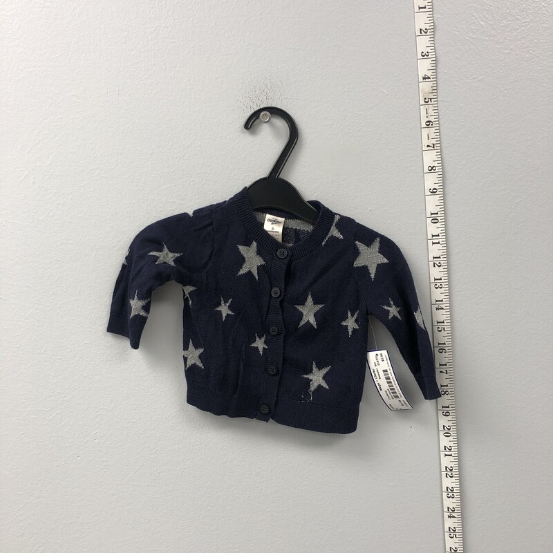 Osh Kosh, Size: 6m, Item: Sweater