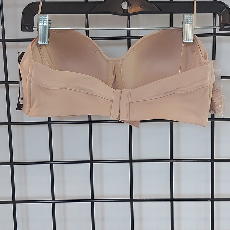 Bali, Nude, Size: 36C<br />
New with tags