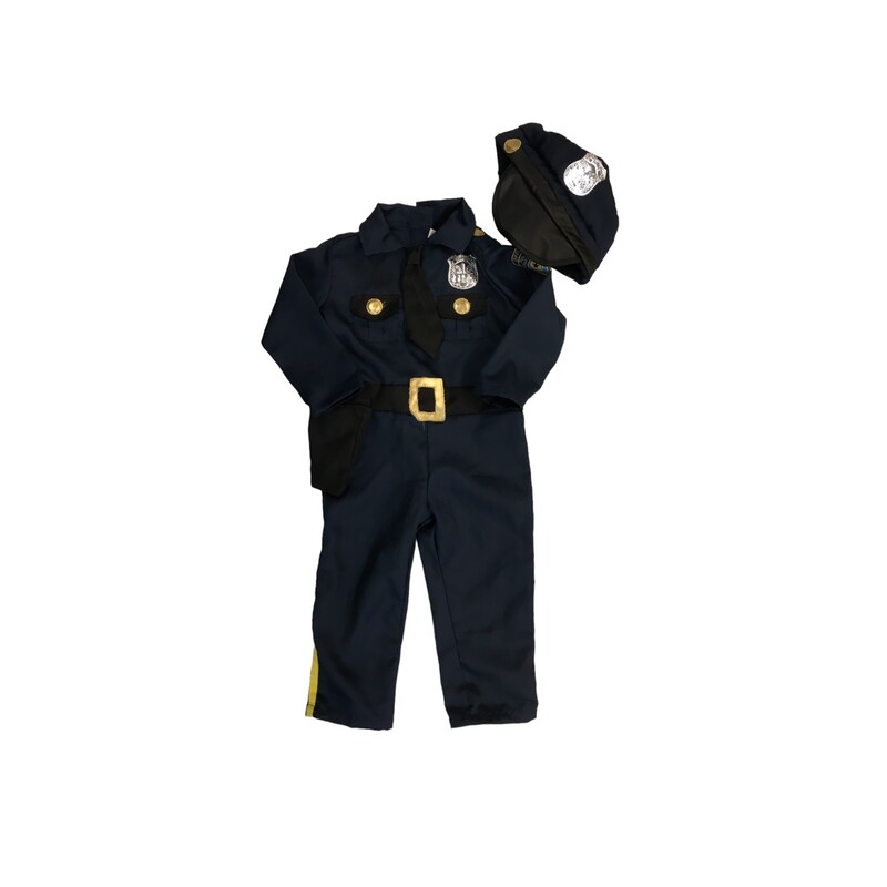 Costume: Police
