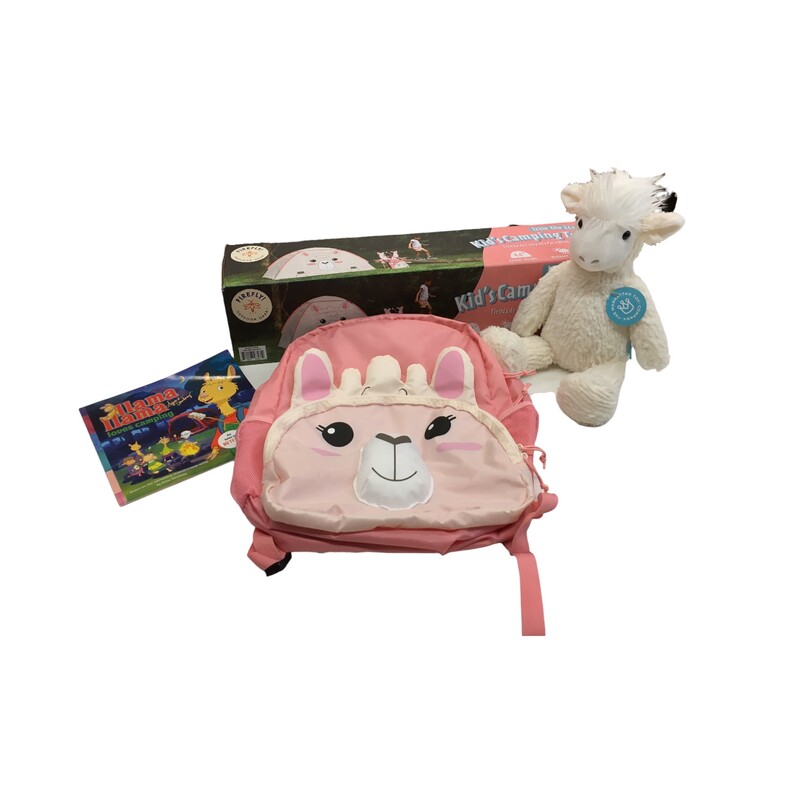 Tent/Backpack/Stuffie NWT Izzie the Llama, Gear

Located at Pipsqueak Resale Boutique inside the Vancouver Mall or online at:

#resalerocks #pipsqueakresale #vancouverwa #portland #reusereducerecycle #fashiononabudget #chooseused #consignment #savemoney #shoplocal #weship #keepusopen #shoplocalonline #resale #resaleboutique #mommyandme #minime #fashion #reseller                                                                                                                                      All items are photographed prior to being steamed. Cross posted, items are located at #PipsqueakResaleBoutique, payments accepted: cash, paypal & credit cards. Any flaws will be described in the comments. More pictures available with link above. Local pick up available at the #VancouverMall, tax will be added (not included in price), shipping available (not included in price, *Clothing, shoes, books & DVDs for $6.99; please contact regarding shipment of toys or other larger items), item can be placed on hold with communication, message with any questions. Join Pipsqueak Resale - Online to see all the new items! Follow us on IG @pipsqueakresale & Thanks for looking! Due to the nature of consignment, any known flaws will be described; ALL SHIPPED SALES ARE FINAL. All items are currently located inside Pipsqueak Resale Boutique as a store front items purchased on location before items are prepared for shipment will be refunded.