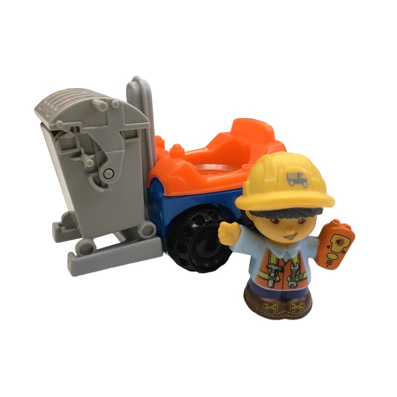 Forklift, Toys

Located at Pipsqueak Resale Boutique inside the Vancouver Mall or online at:

#resalerocks #pipsqueakresale #vancouverwa #portland #reusereducerecycle #fashiononabudget #chooseused #consignment #savemoney #shoplocal #weship #keepusopen #shoplocalonline #resale #resaleboutique #mommyandme #minime #fashion #reseller                                                                                                                                      All items are photographed prior to being steamed. Cross posted, items are located at #PipsqueakResaleBoutique, payments accepted: cash, paypal & credit cards. Any flaws will be described in the comments. More pictures available with link above. Local pick up available at the #VancouverMall, tax will be added (not included in price), shipping available (not included in price, *Clothing, shoes, books & DVDs for $6.99; please contact regarding shipment of toys or other larger items), item can be placed on hold with communication, message with any questions. Join Pipsqueak Resale - Online to see all the new items! Follow us on IG @pipsqueakresale & Thanks for looking! Due to the nature of consignment, any known flaws will be described; ALL SHIPPED SALES ARE FINAL. All items are currently located inside Pipsqueak Resale Boutique as a store front items purchased on location before items are prepared for shipment will be refunded.