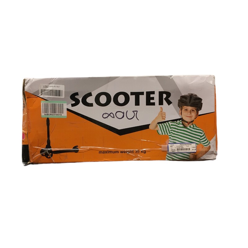Scooter NWT