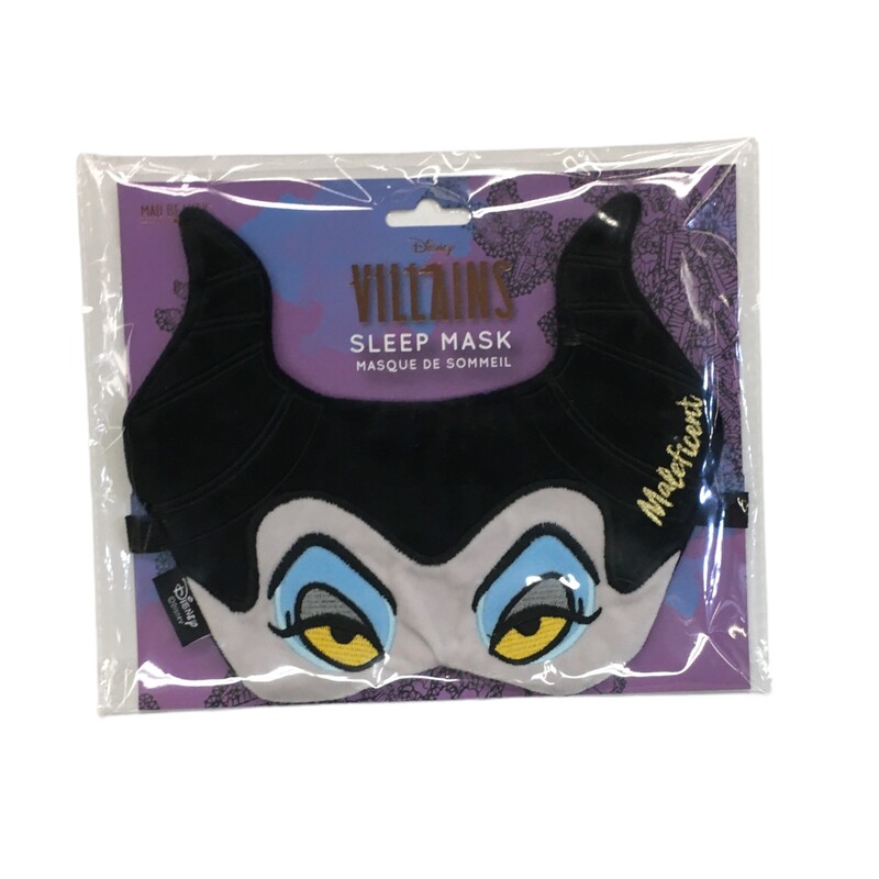 Maleficent Eye Mask