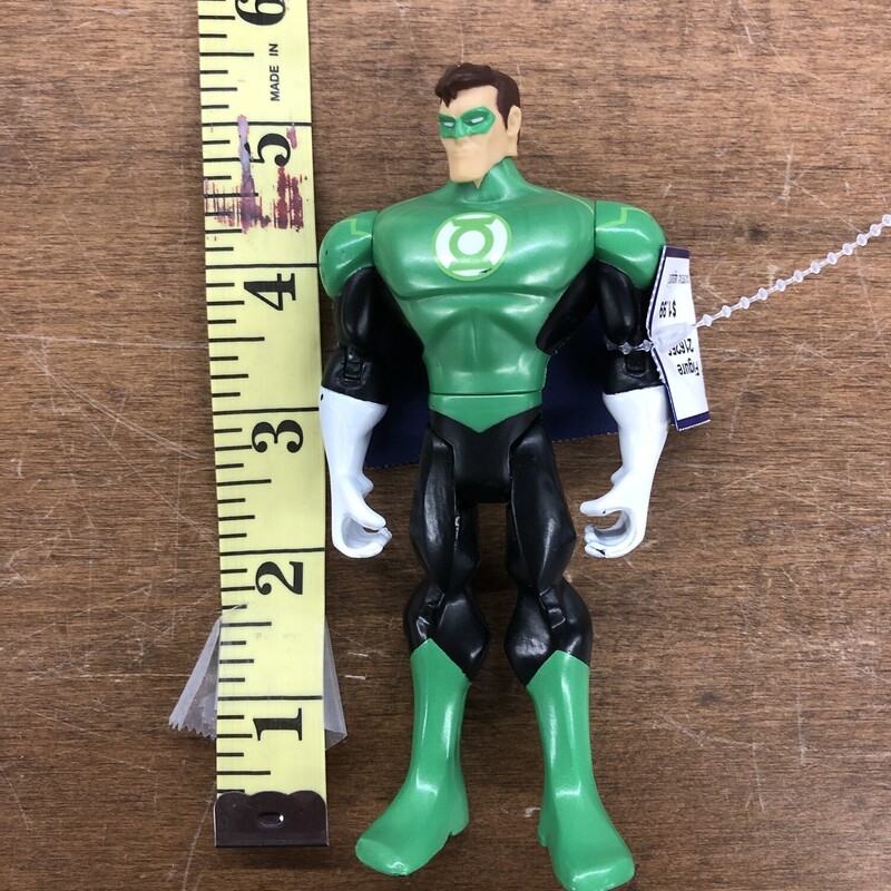 Green Lantern, Size: Figure, Item: X1