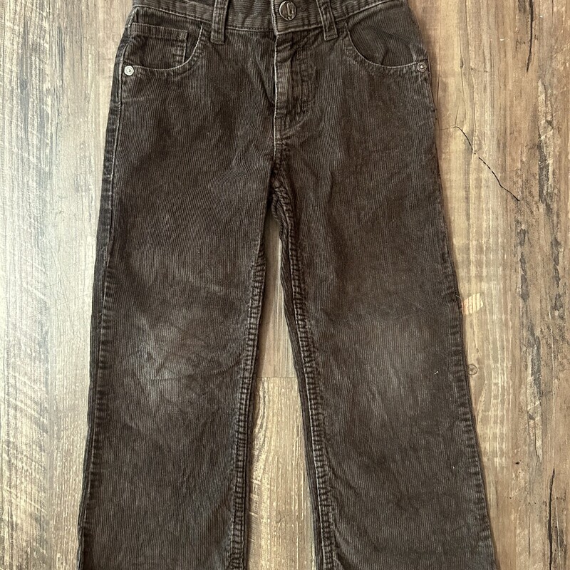 Gymboree Cord Pants, Brown, Size: Toddler 5t