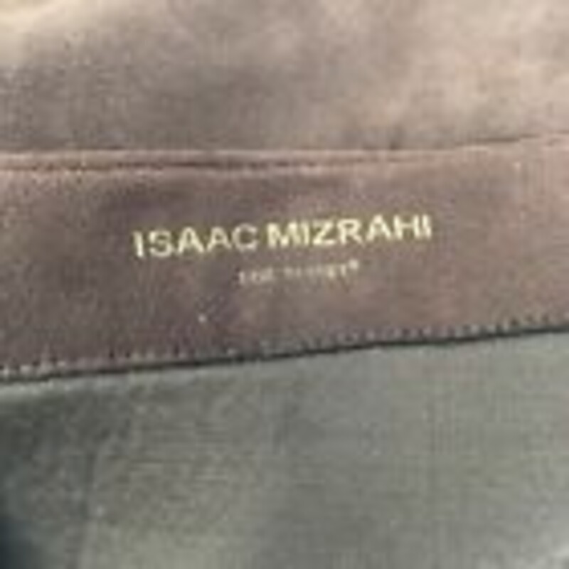 Isaac Mizrahi  For Target, Brown, Size: 6.5