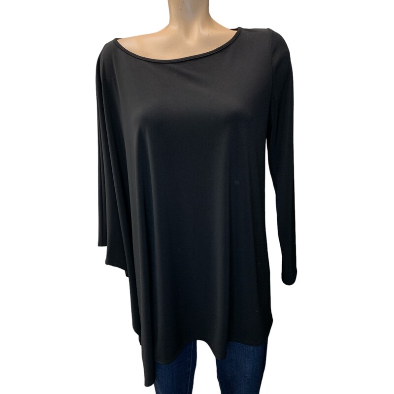 Lundstrom Top, Black, Size: Xs