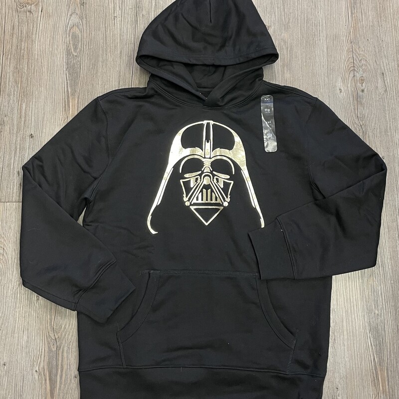 Gap Star Wars Hoodie, Black, Size: 14-16Y
Brand NEw With Tag