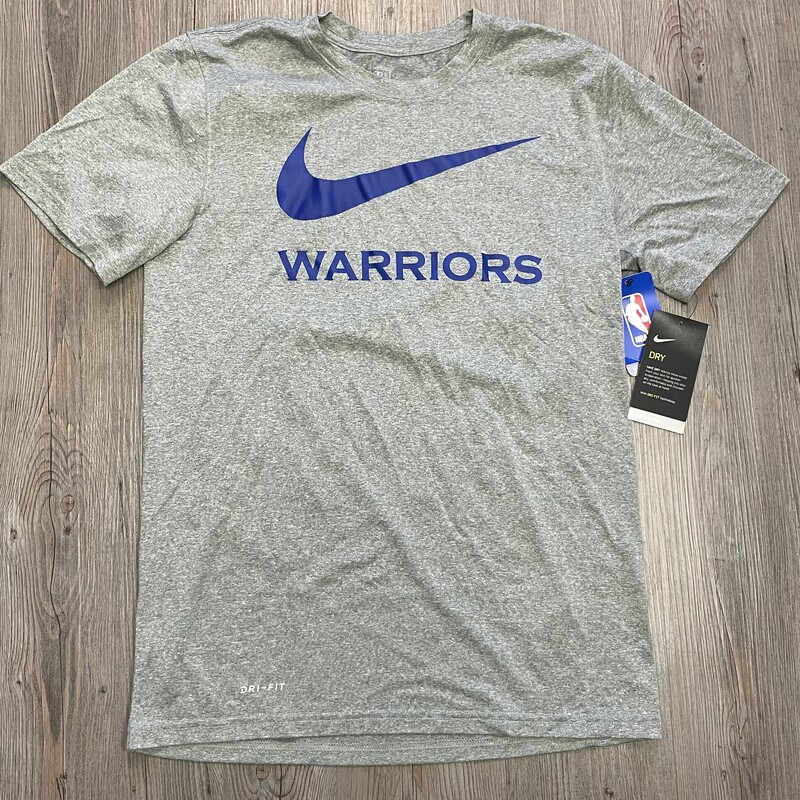 Nike Active Tee, Grey, Size: 14Y+
Original Size S
New WithTag