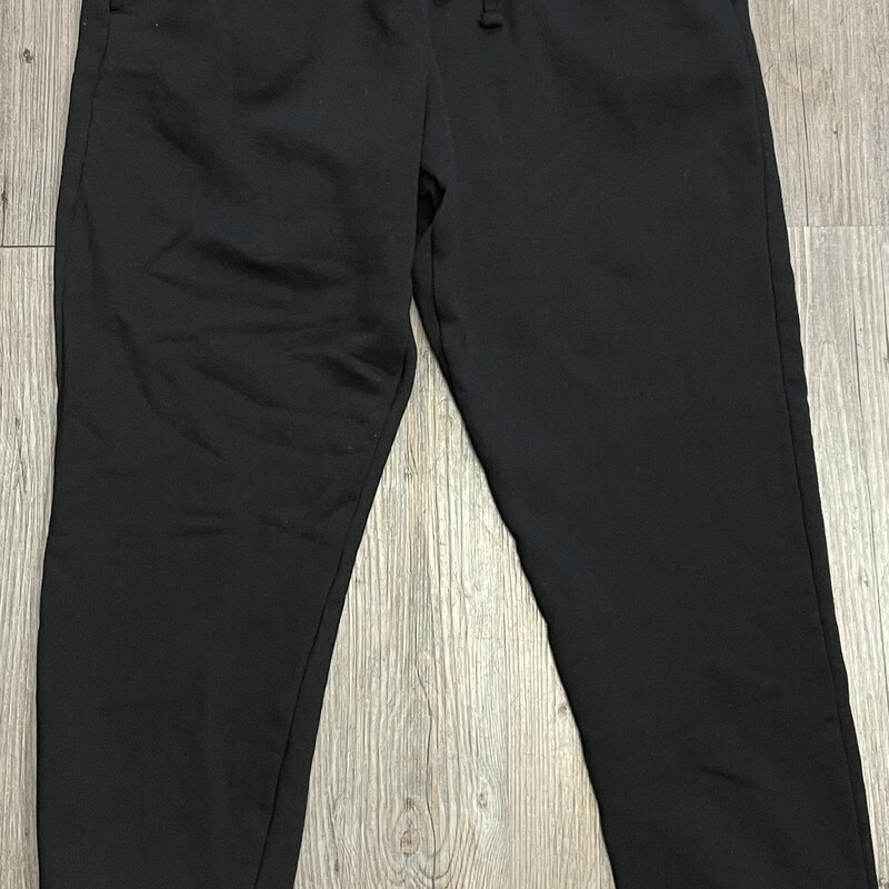 H&M Sweatpants, Black, Size: 14Y+
OriginalSize Small