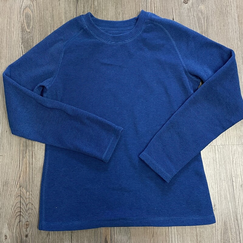 MEC Fleece Base Layer Top, Blue, Size: 10Y