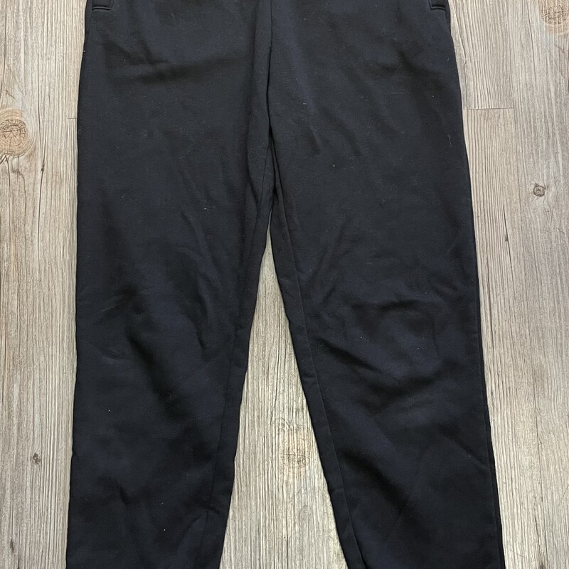 Old Navy Sweatpants, Black, Size: 10-12Y