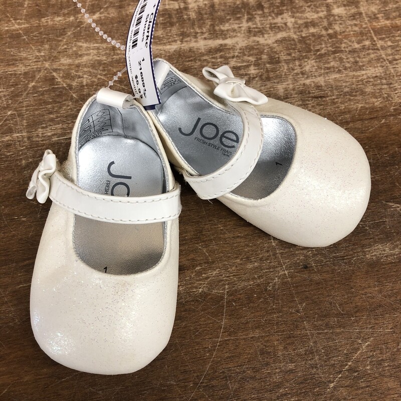 Joe, Size: 1, Item: Shoes