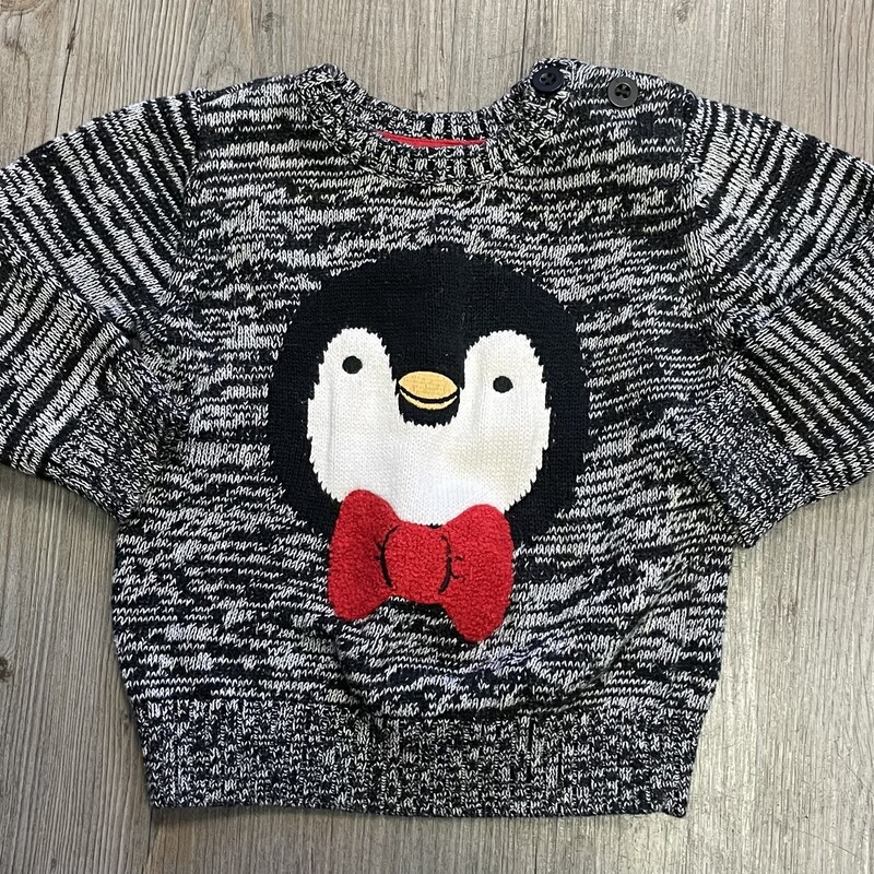 Joe Fresh Knit Sweater, Multi, Size: 12-18M
