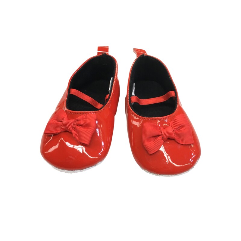 Shoes (Red)