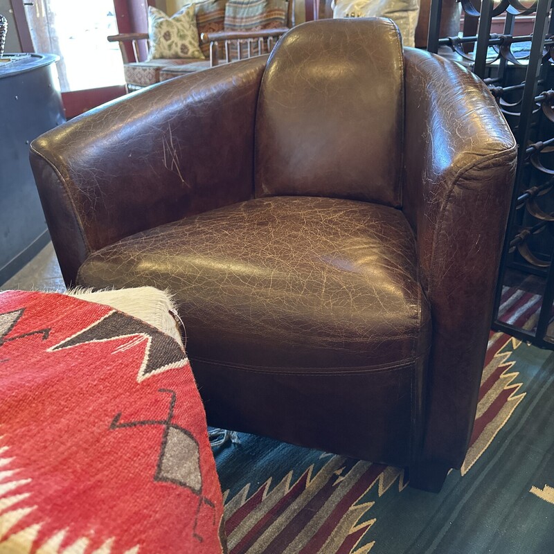 Moes Salzburg Club Chair