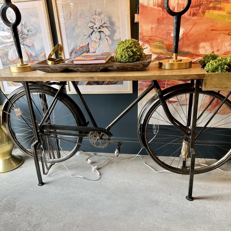 Bike Table