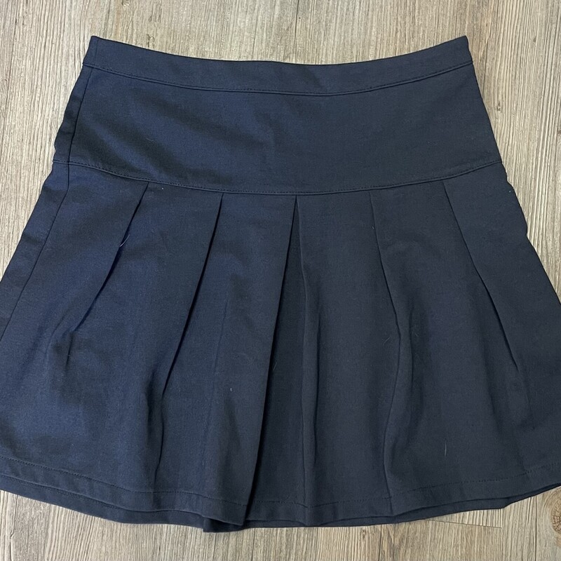 Gap Jersey Pleated Skirt