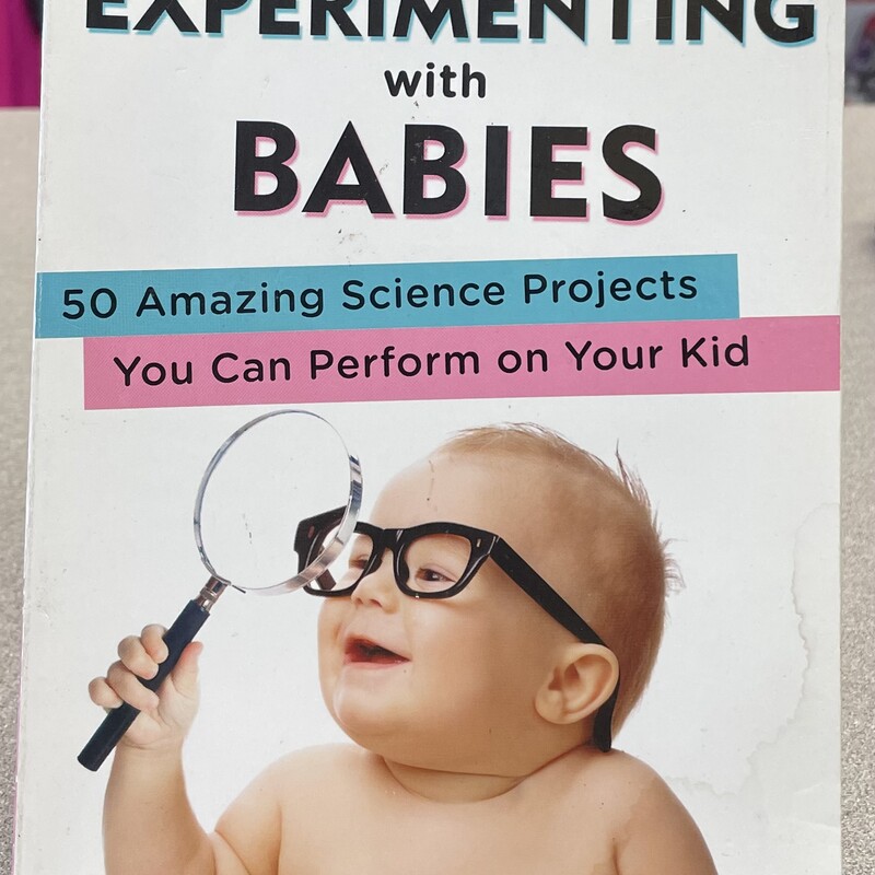 Experimenting With Babies, Multi, Size: Paperback